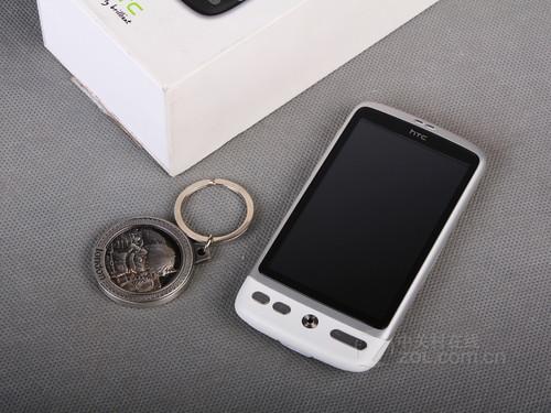 高端安卓机 白色HTC Desire售2899元