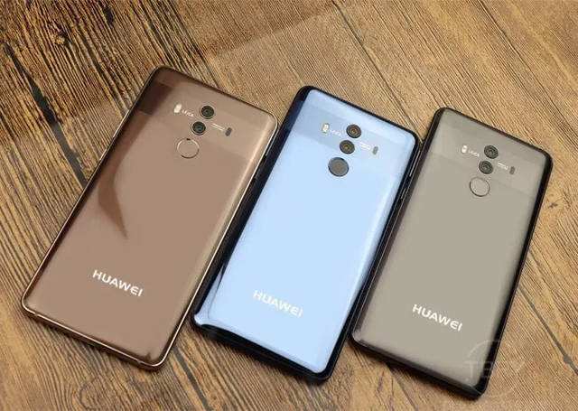 mate10华为手机华为手机mate10pro-第1张图片-太平洋在线下载