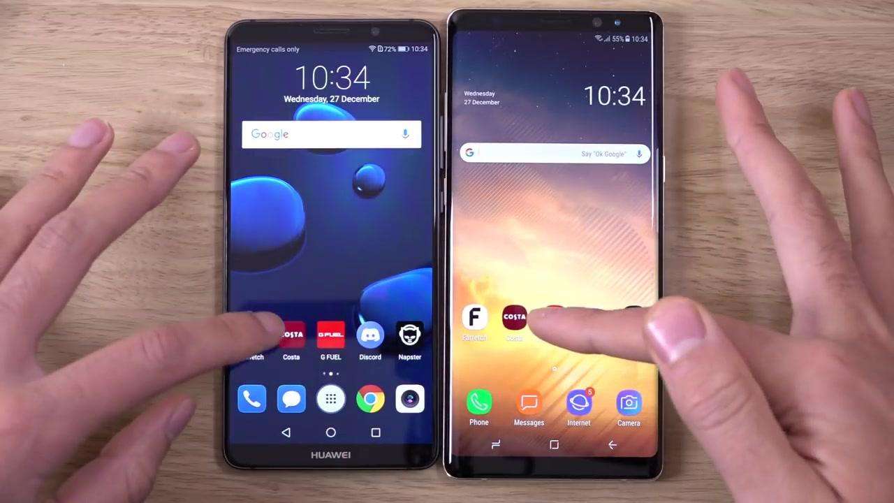 mate10华为手机华为手机mate10pro-第2张图片-太平洋在线下载