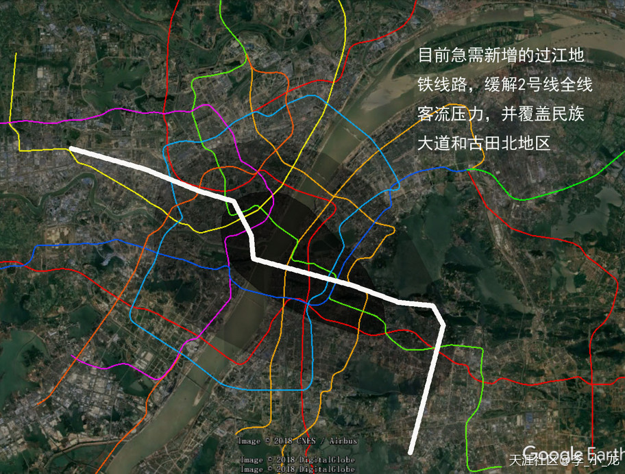 2018年游戏手机版:武汉地铁第4轮上报规划(2018年8月版)若干严重问题说明-第3张图片-太平洋在线下载