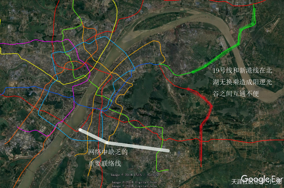 2018年游戏手机版:武汉地铁第4轮上报规划(2018年8月版)若干严重问题说明-第7张图片-太平洋在线下载