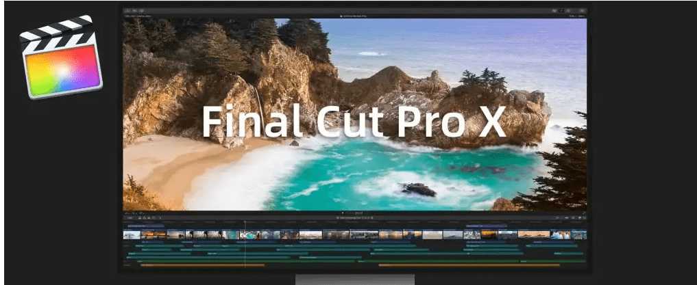 应用锁软件苹果版下载安卓:FCPX苹果剪辑软件下载Final Cut Pro X for Mac中文完整版