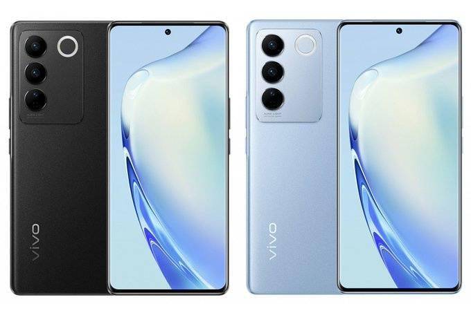 苹果手机幻彩版:vivo V27/Pro系列新机发布-第2张图片-太平洋在线下载