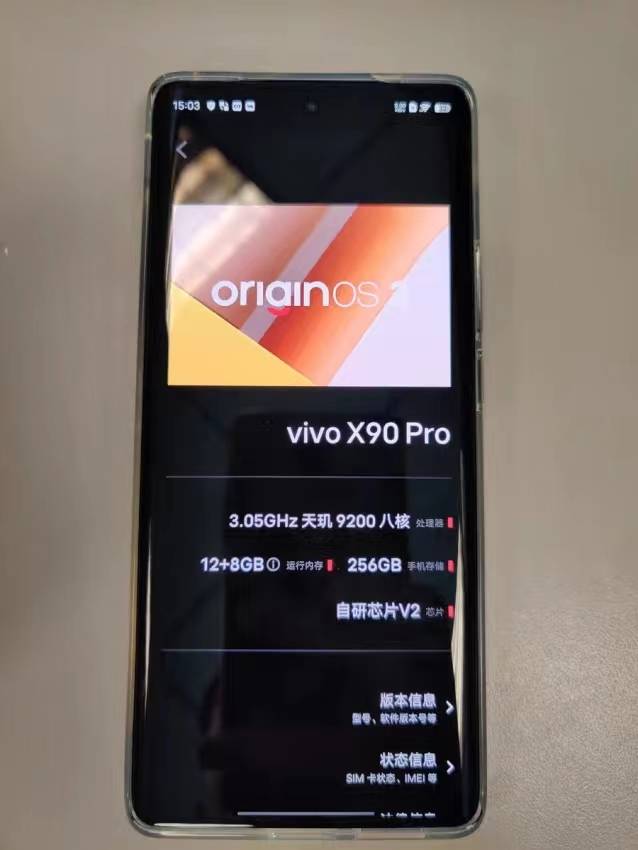 vivox90手机价格:vivoX90Pro这一款手机的配置以及手机的优缺点一览-第3张图片-太平洋在线下载