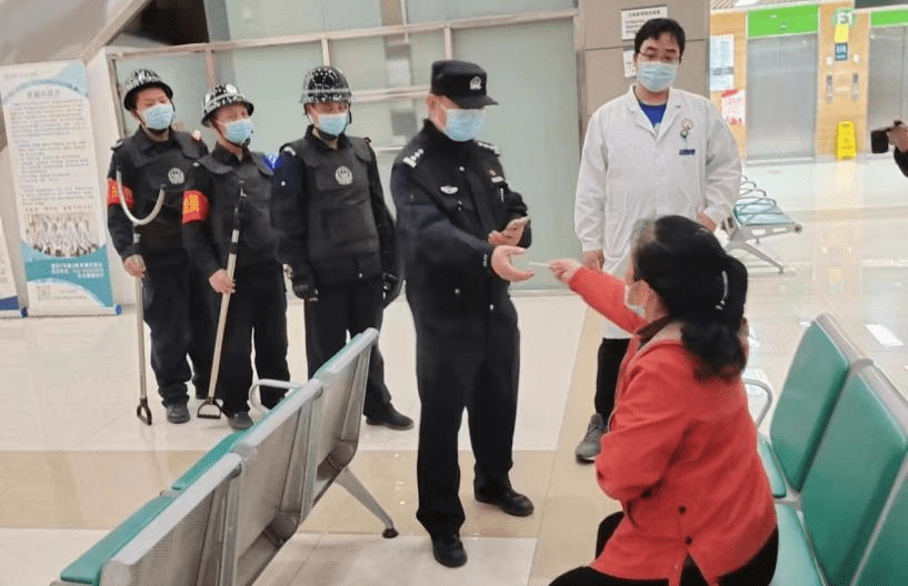 北京明确：20张病床需配1名保安员