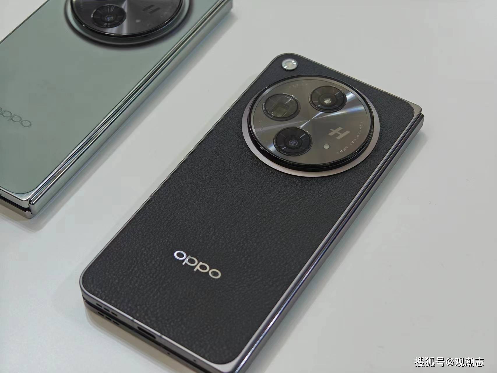 折叠屏手机也能有顶级影像体验 OPPO Find N3旗舰折叠屏-第5张图片-太平洋在线下载