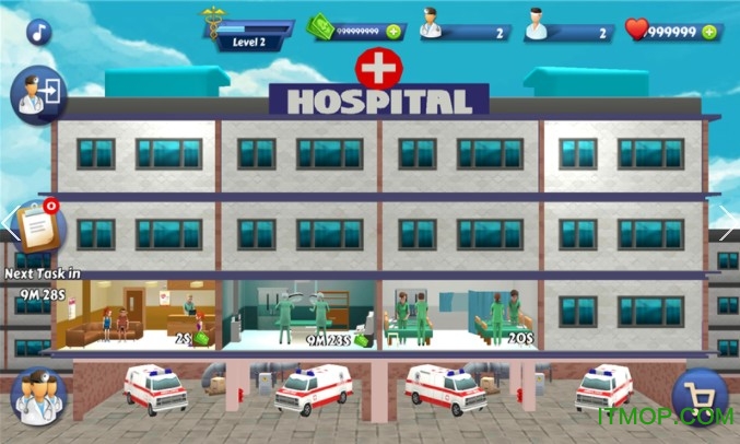 安卓医院游戏主题医院手游单机