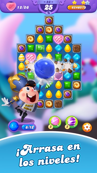 candycrush安卓版的简单介绍-第1张图片-太平洋在线下载