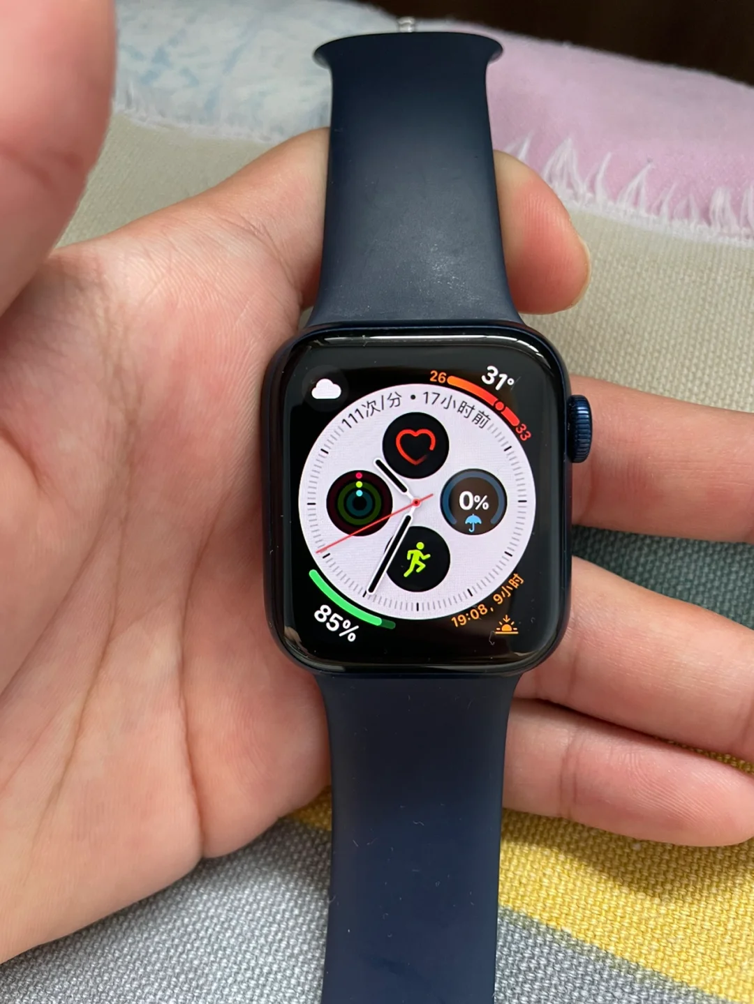 苹果applewatch标准版华强北applewatch能打电话吗